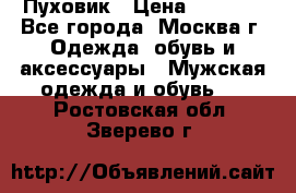 Пуховик › Цена ­ 2 000 - Все города, Москва г. Одежда, обувь и аксессуары » Мужская одежда и обувь   . Ростовская обл.,Зверево г.